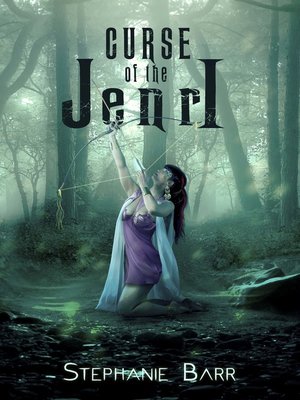 cover image of Curse of the Jenri
